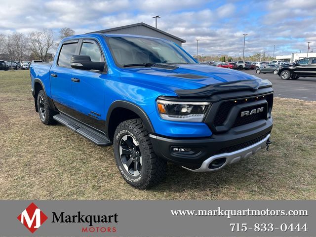 2021 Ram 1500 Rebel