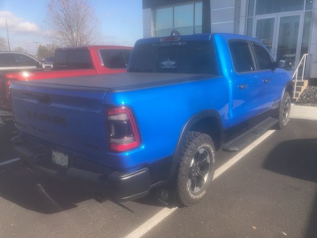 2021 Ram 1500 Rebel