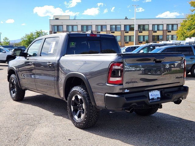 2021 Ram 1500 Rebel