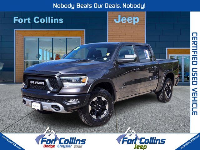 2021 Ram 1500 Rebel