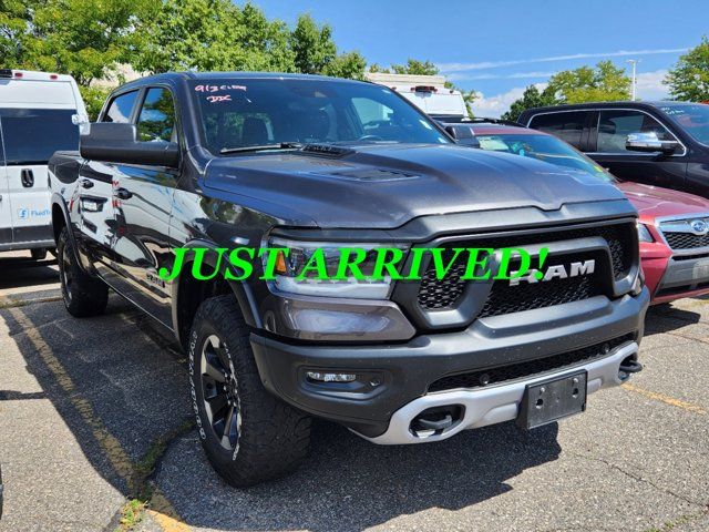 2021 Ram 1500 Rebel