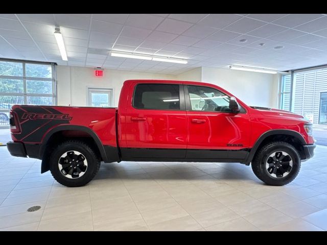 2021 Ram 1500 Rebel