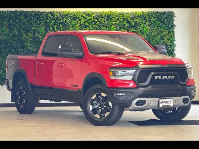 2021 Ram 1500 Rebel