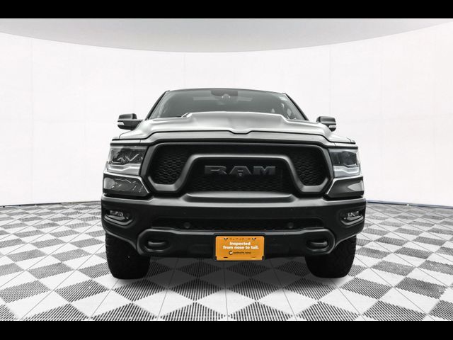 2021 Ram 1500 Rebel