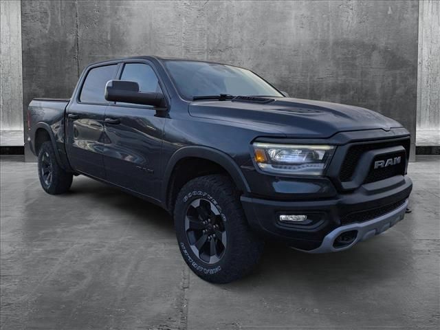 2021 Ram 1500 Rebel