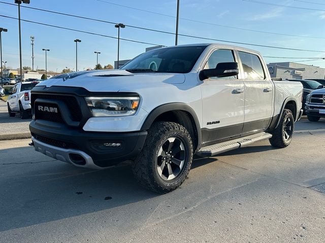 2021 Ram 1500 Rebel