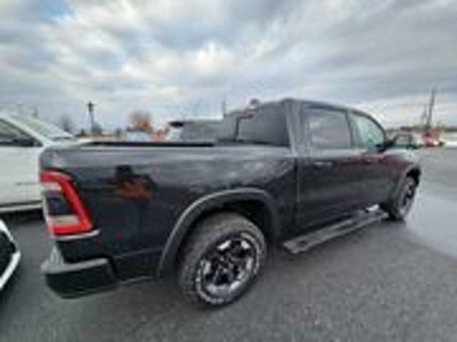 2021 Ram 1500 Rebel