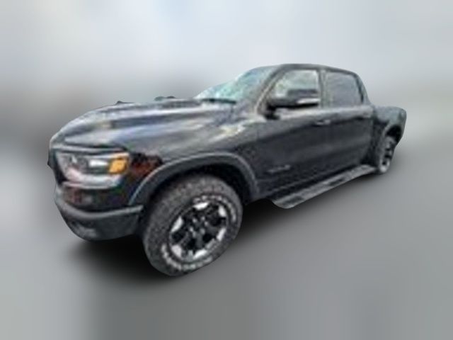 2021 Ram 1500 Rebel