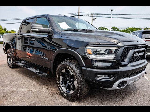 2021 Ram 1500 Rebel
