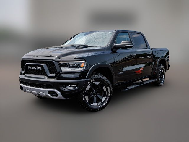 2021 Ram 1500 Rebel