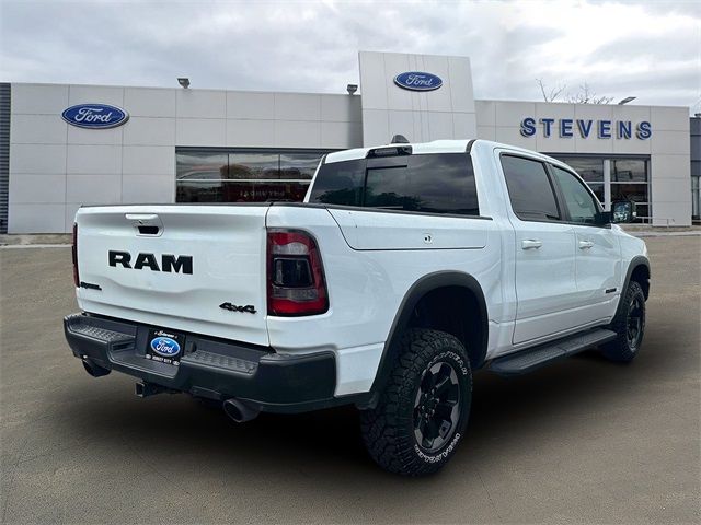 2021 Ram 1500 Rebel