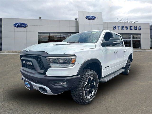 2021 Ram 1500 Rebel