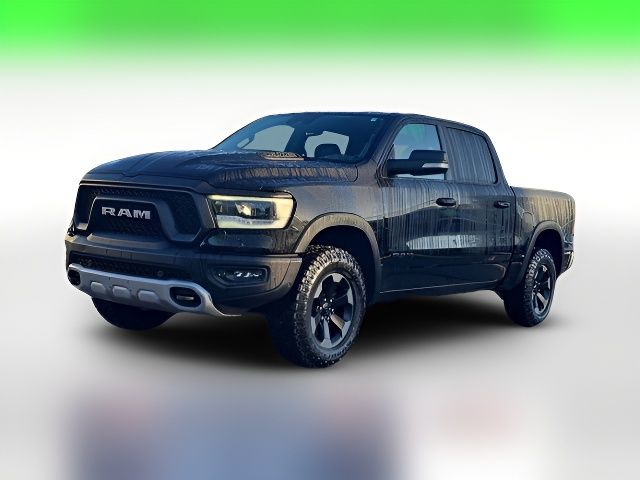 2021 Ram 1500 Rebel