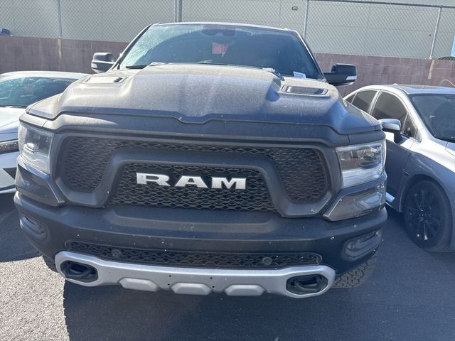 2021 Ram 1500 Rebel