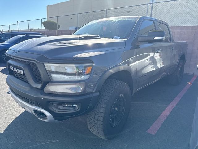 2021 Ram 1500 Rebel