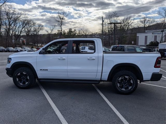 2021 Ram 1500 Rebel