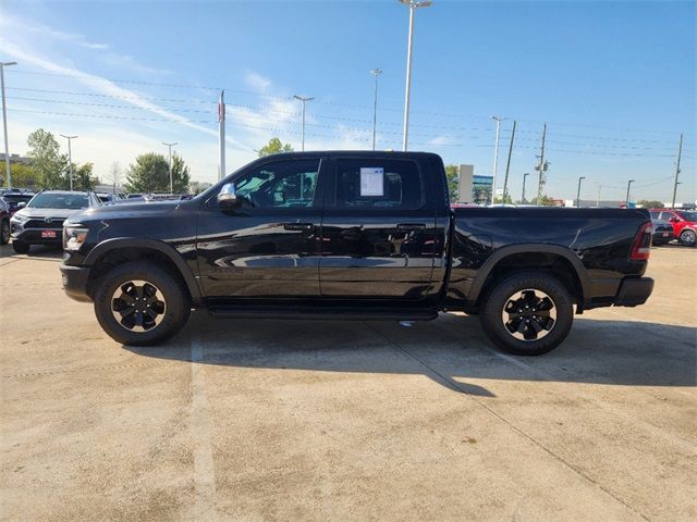 2021 Ram 1500 Rebel