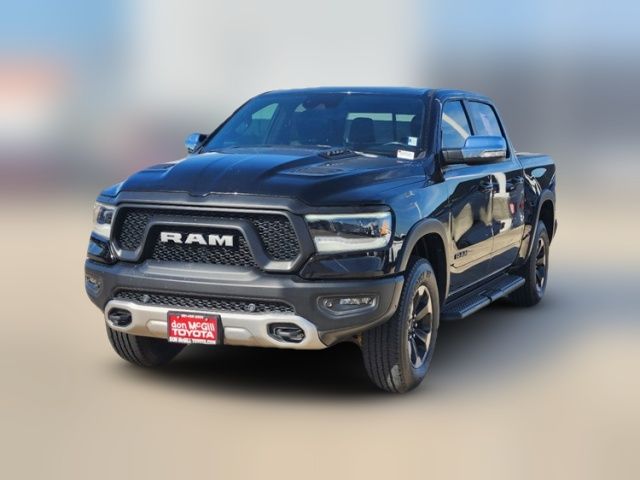 2021 Ram 1500 Rebel