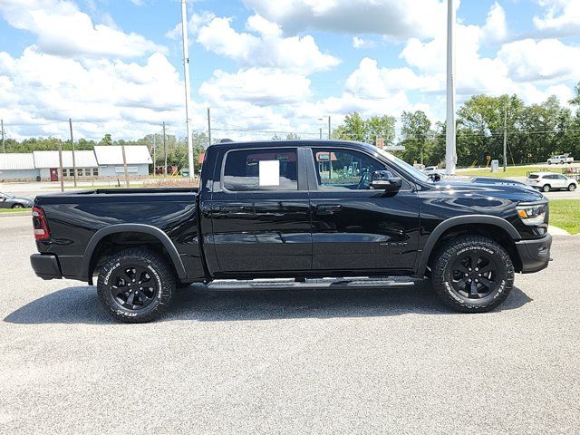 2021 Ram 1500 Rebel