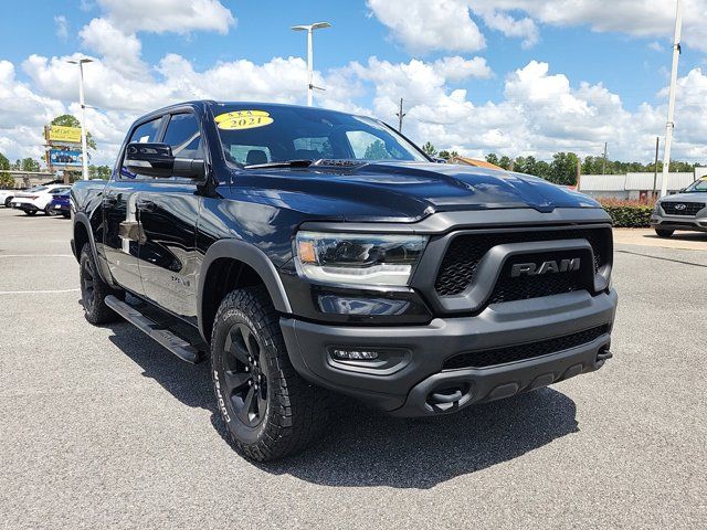 2021 Ram 1500 Rebel