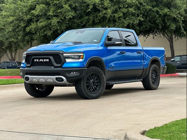 2021 Ram 1500 Rebel