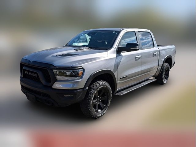 2021 Ram 1500 Rebel