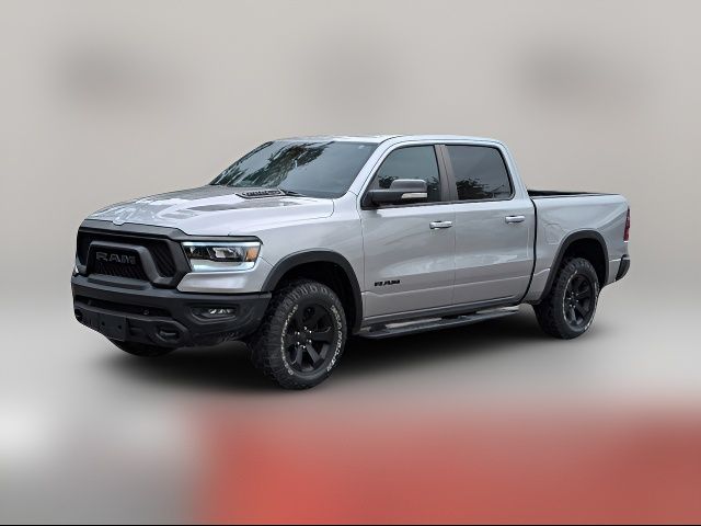 2021 Ram 1500 Rebel