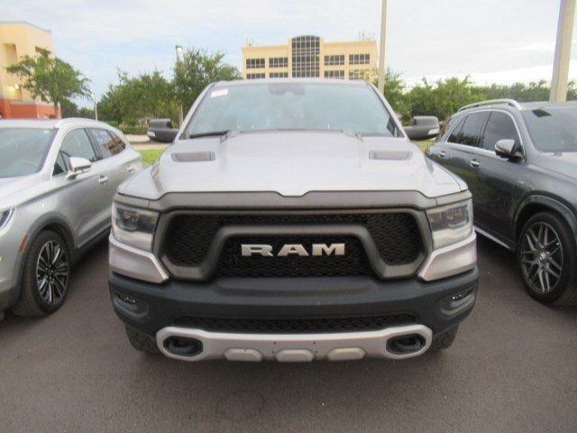 2021 Ram 1500 Rebel