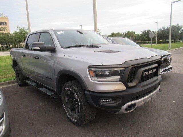 2021 Ram 1500 Rebel