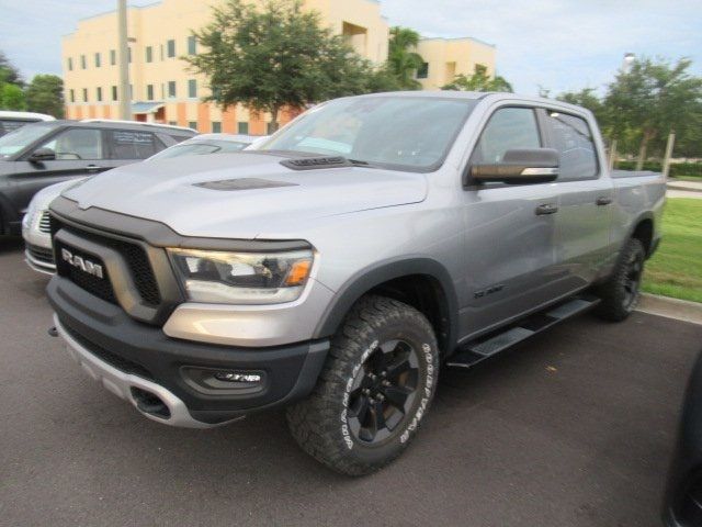 2021 Ram 1500 Rebel