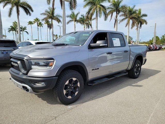 2021 Ram 1500 Rebel