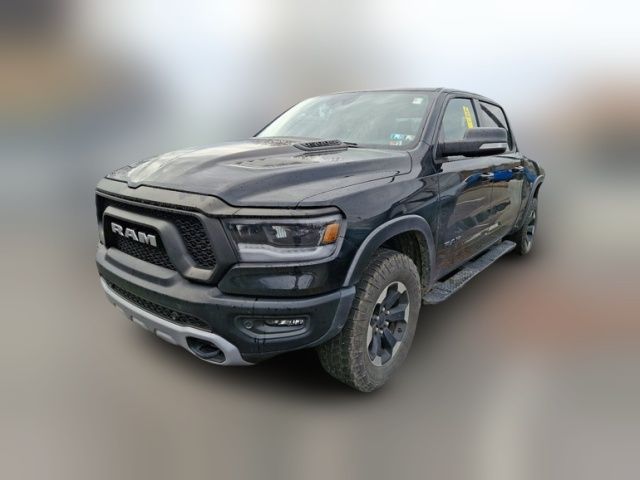 2021 Ram 1500 Rebel