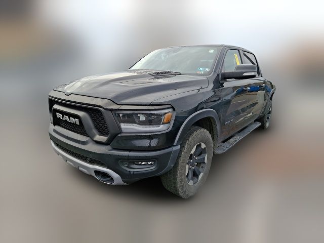 2021 Ram 1500 Rebel