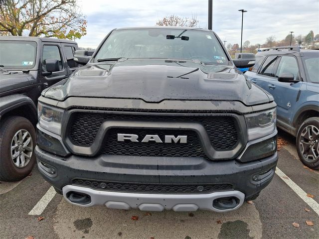 2021 Ram 1500 Rebel