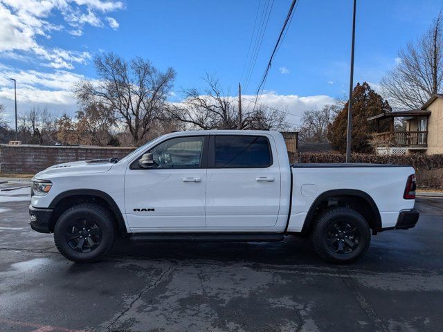 2021 Ram 1500 Rebel