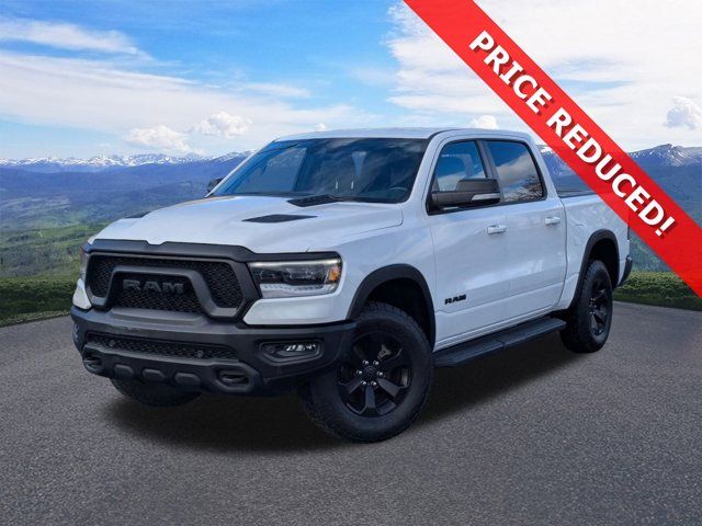 2021 Ram 1500 Rebel