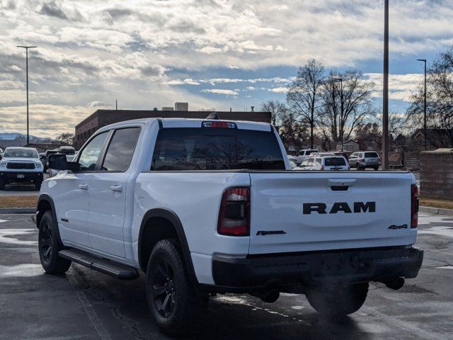 2021 Ram 1500 Rebel