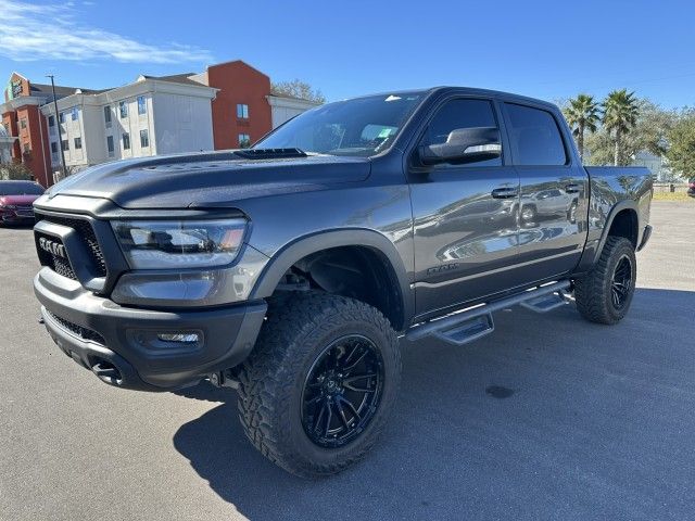 2021 Ram 1500 Rebel