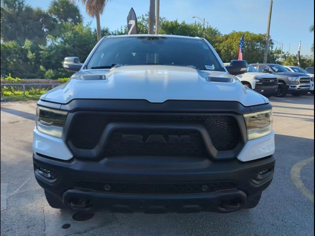 2021 Ram 1500 Rebel