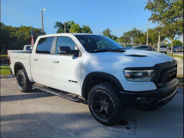 2021 Ram 1500 Rebel