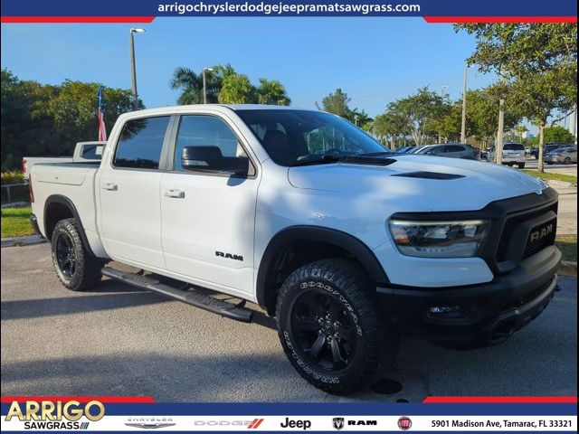 2021 Ram 1500 Rebel