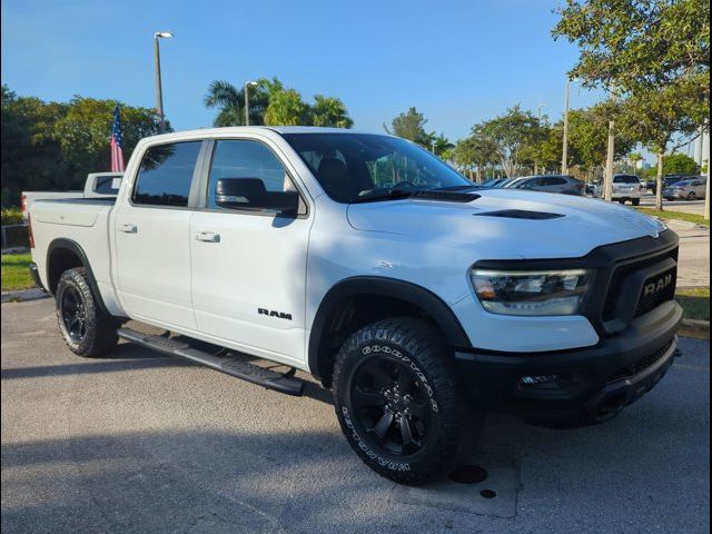 2021 Ram 1500 Rebel