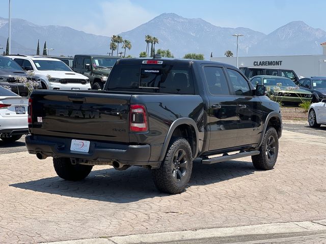 2021 Ram 1500 Rebel