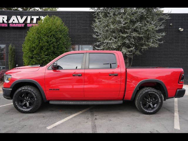 2021 Ram 1500 Rebel