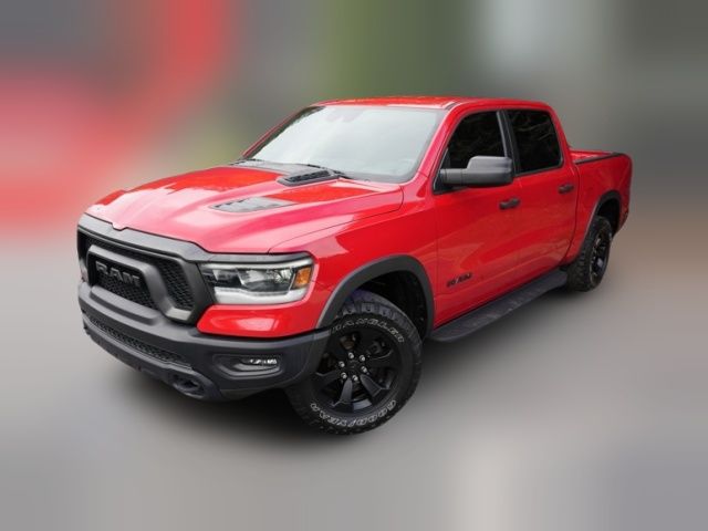 2021 Ram 1500 Rebel