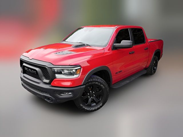 2021 Ram 1500 Rebel