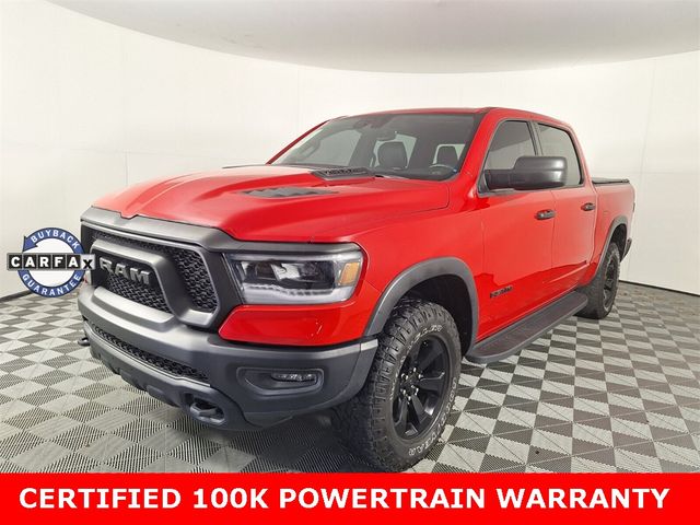 2021 Ram 1500 Rebel