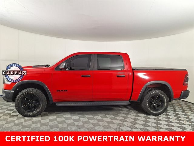 2021 Ram 1500 Rebel