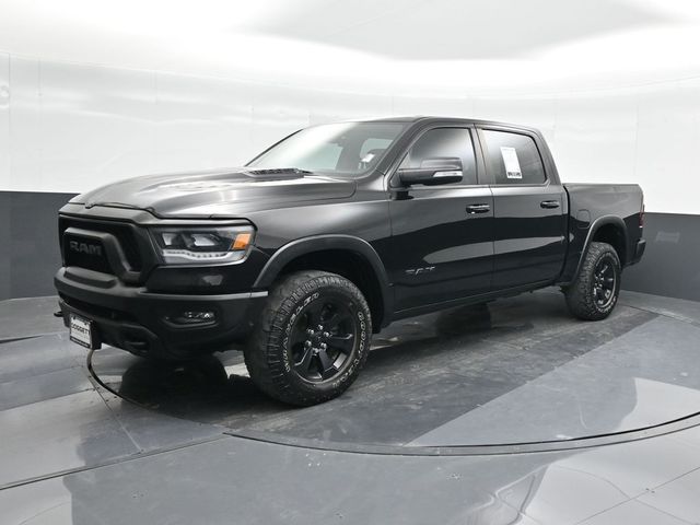 2021 Ram 1500 Rebel