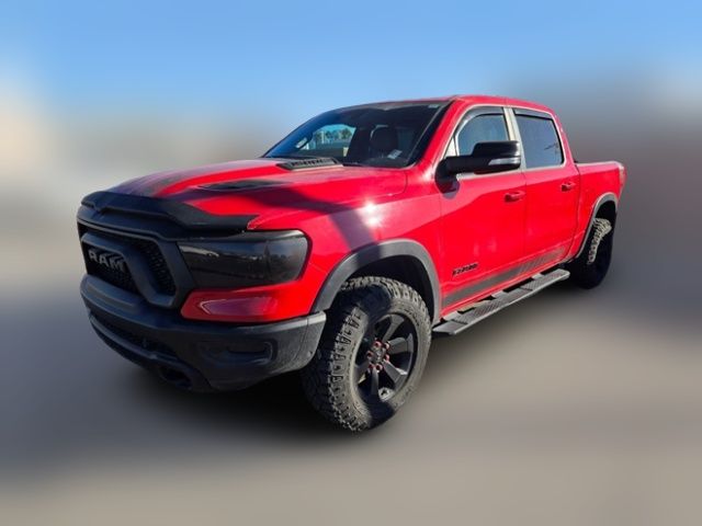 2021 Ram 1500 Rebel